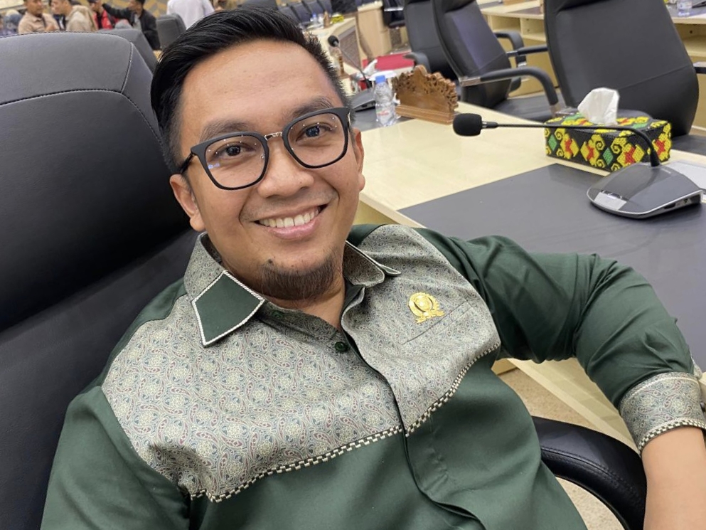Nurhadi Dorong Pelaku Usaha Lokal Rebut Peluang dari IKN.(ist)
