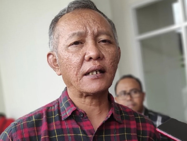 Samsun Soroti Lubang Tambang Kaltim: Ancaman Nyata bagi Warga.(ist)