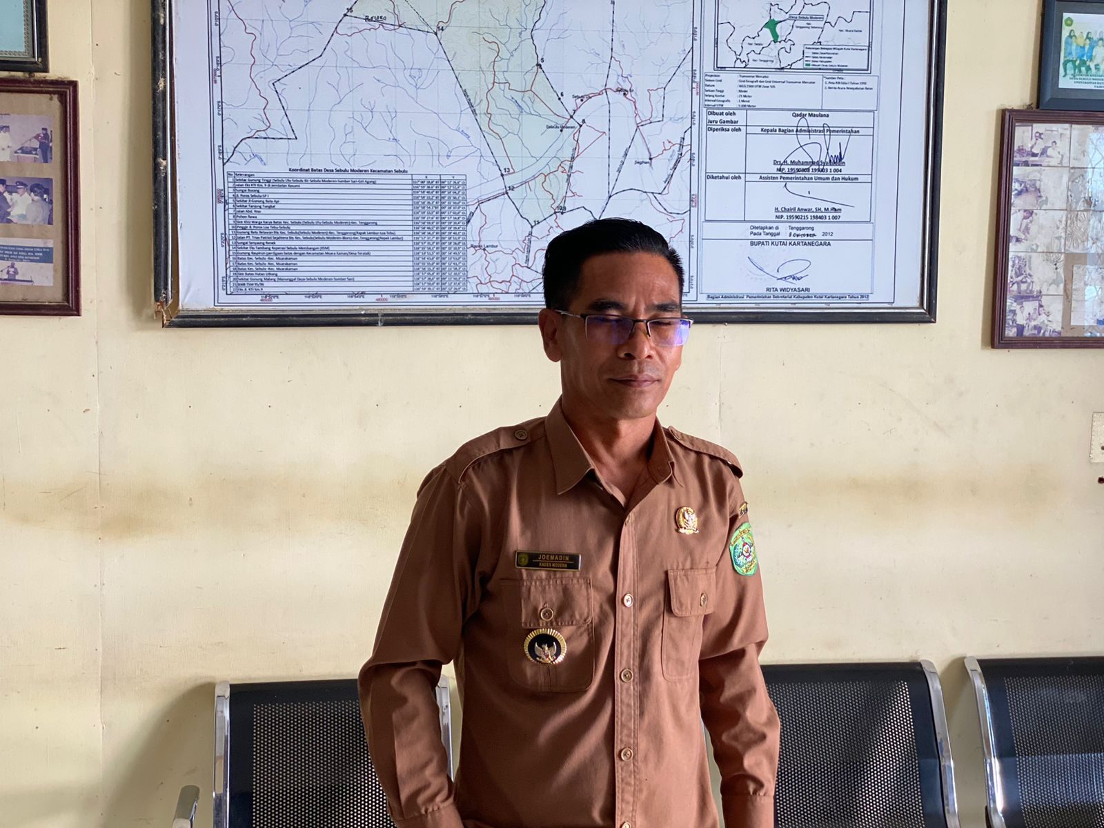 Pemuda Sebulu Modern Masih Menanti Gedung Olahraga yang Layak. (ist)