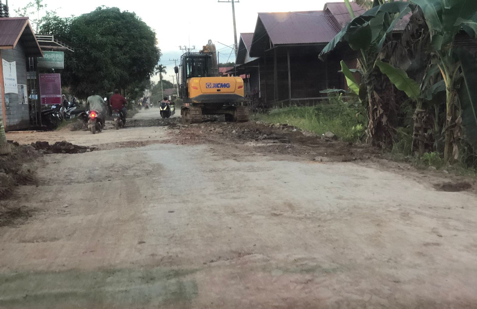 Penyesuaian Anggaran, Pembangunan Sebulu Modern Dilakukan Bertahap. (ist)