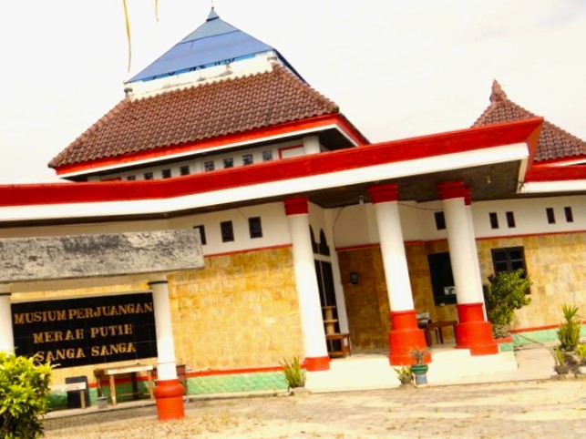 Sangasanga Dorong Optimalkan Wisata Sejarah Lewat Digital. (ist)
