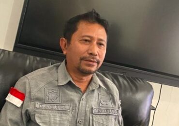 Gedung Juang Sangasanga Rusak, Camat Berharap Segera Ada Revitalisasi