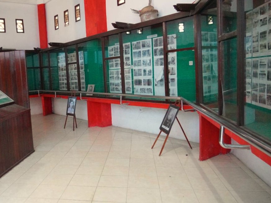 Sangasanga dorong perbaikan kawasan bersejarah agar layak dikunjungi wisatawan. (ist)