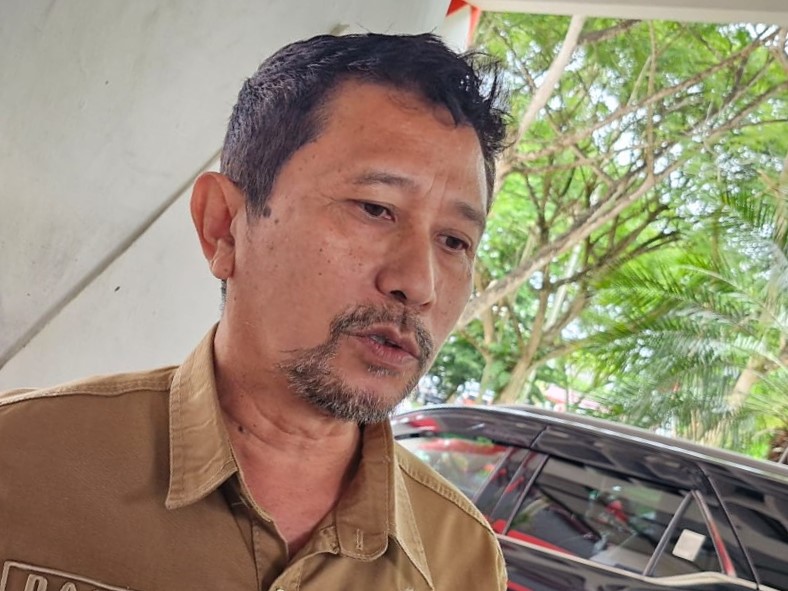 RTH Sangasanga Akan Disulap Jadi Pusat UMKM dan Ruang Publik Aktif. (ist)