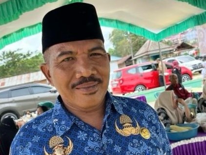 Pemangkasan Anggaran, Tenggarong Seberang Pastikan Pelaynan Publik Tetap Optimal. (ist)