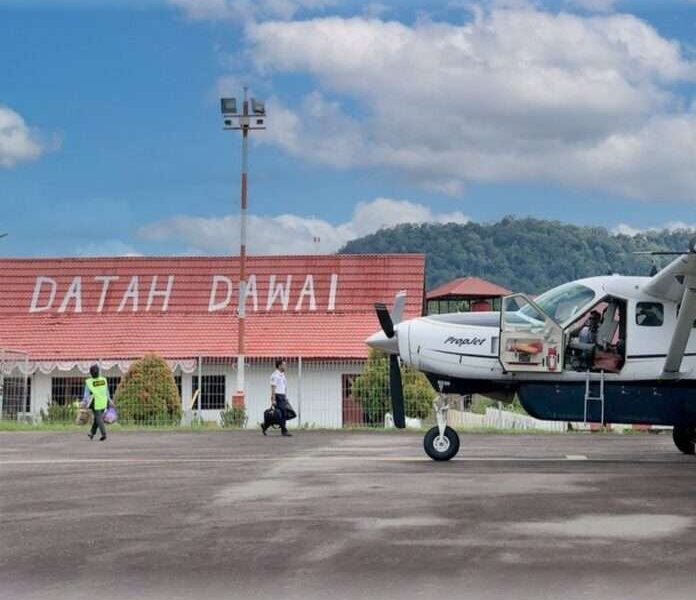 Pembangunan Bandara Mahakam Ulu Diminta Dipercepat untuk Dukung Kawasan Perbatasan.(ist)