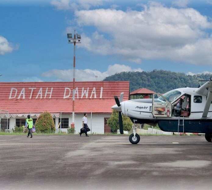Pembangunan Bandara Mahakam Ulu Diminta Dipercepat untuk Dukung Kawasan Perbatasan.(ist)