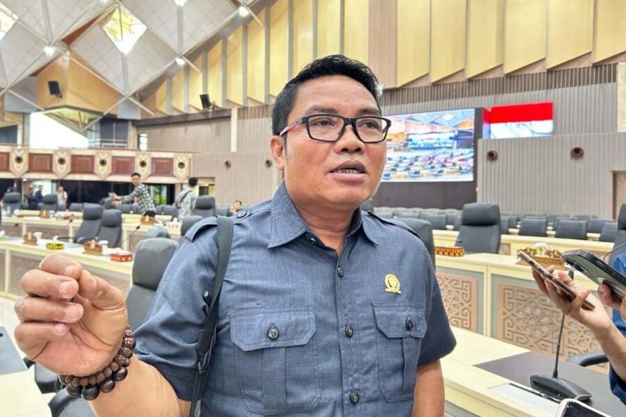 DPRD Kaltim Desak Larangan Truk Tambang dan Sawit Lewati Jalan Umum.ist)
