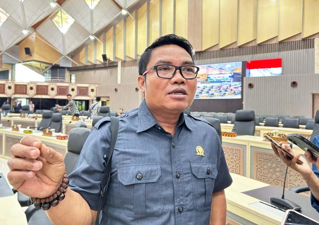 DPRD Kaltim Desak Larangan Truk Tambang dan Sawit Lewati Jalan Umum.ist)