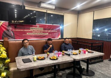 Afif Rayhan Dorong Kebijakan Lingkungan Berkeadilan di Kaltim