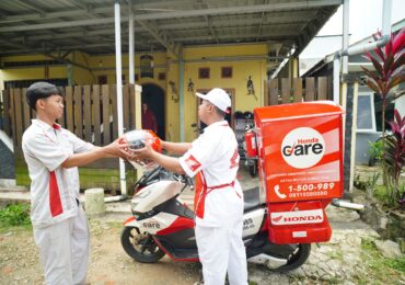 Hari Pelanggan Nasional, Astra Motor Kaltim 2 Gelar Kegiatan Kreatif