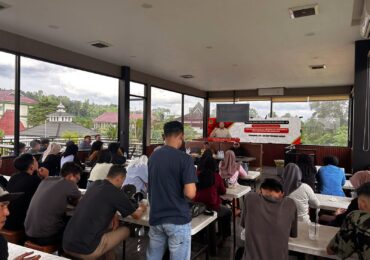 Pancasila Bukan Sekadar Hafalan, Afif Rayhan: Mari Terapkan di Kehidupan Sehari-hari