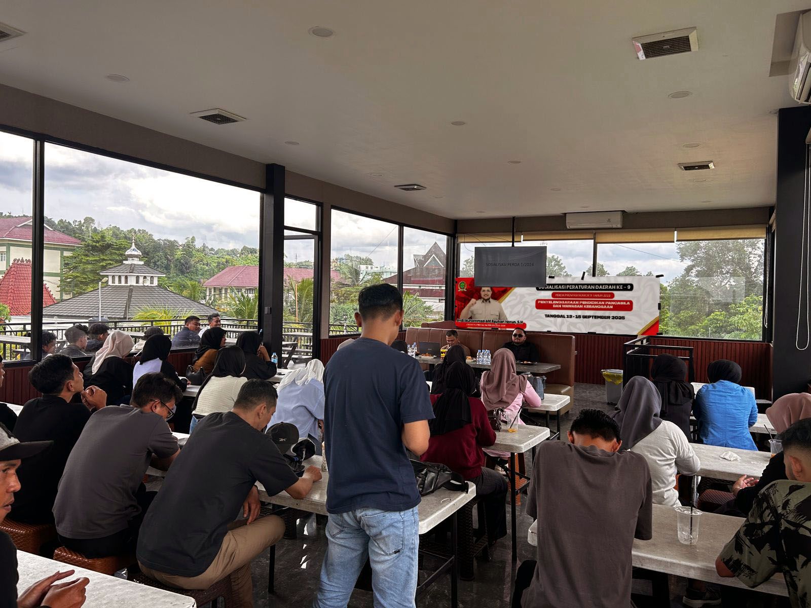 Sosialisasi Peraturan Daerah (Sosper) ke-9 DPRD Kalimantan Timur. (ist)