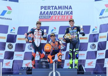 Astra Motor Racing Team Raih Podium di Mandalika Racing Series Round 4