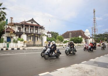 Kamu Gen-Z? Pahami Tantangan Berkendara Lewat Kampanye #Cari_Aman Ala Astra Motor Kaltim 2