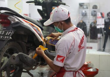 4 Alasan Utama Mengapa Motor Harus Rutin Diservis ala Astra Motor Kaltim 2