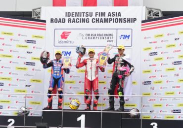 CBR Series Melesat, Pebalap Astra Honda Raih Tiga Podium ARRC Malaysia