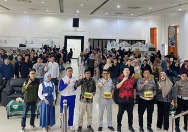 Astra Motor Kaltim 2 Ajak Mahasiswa Kaltim Ikuti Kampanye Di Jalan Fokus, Kuliah Mulus