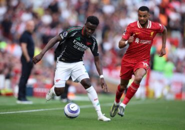 Premier League 2025/26: Liverpool Tangguh, Arsenal Mengintip, Crystal Palace Jadi Kejutan