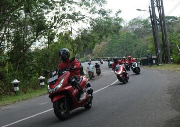 Semarak Puncak Honda Bikers Day 2025, Puluhan Ribu Bikers akan Kunjungi Garut