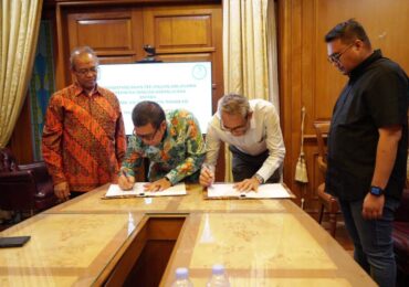 Perumda Tirta Mahakam Gandeng Swasta Terapkan Teknologi MBR untuk Air Bersih Kukar