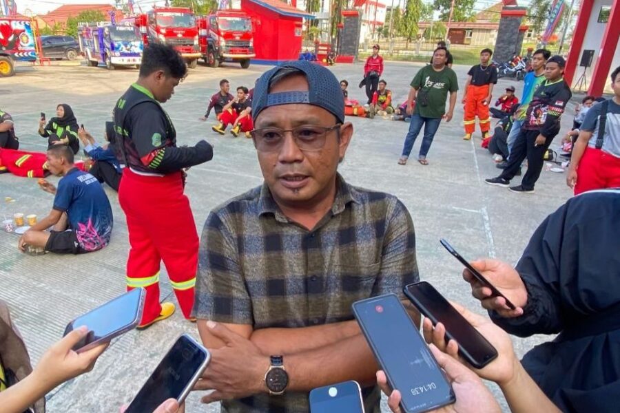 Kepala Desa Segihan, Hendra Wahyudi.