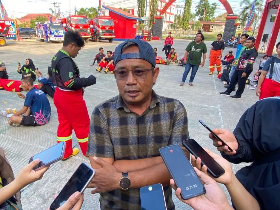 Kepala Desa Segihan, Hendra Wahyudi.