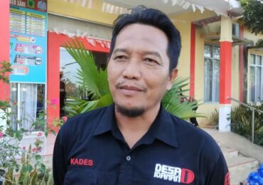 Desa Sumber Sari Kian Mandiri Pangan, Petani Andalkan Irigasi dan Teknologi Pertanian Modern