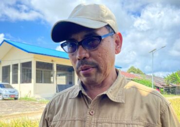 Distanak Kukar Perkuat Pendampingan PPL untuk Tingkatkan Produktivitas Lahan