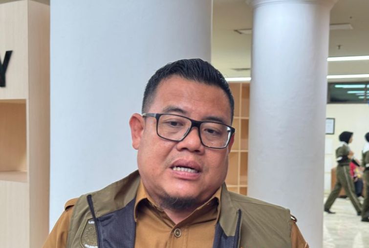 Kepala DPMD Kukar, Arianto.