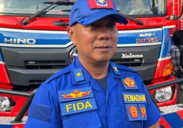 Damkar Kukar Siaga 24 Jam, Tangani 900 Kasus Non-Kebakaran hingga Penyelamatan Hewan