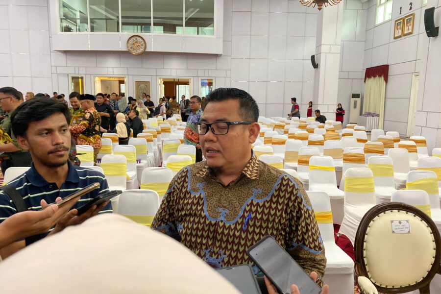 Plt Kepala Dinas Pariwisata Kukar, Arianto