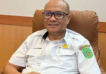 DLHK Kukar Optimalkan PAD Lewat Pemungutan Retribusi Sampah 2025