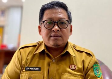 Dispora Kukar Genjot Aktivitas Masyarakat di Aji Imbut Lewat Program Kebugaran Terbuka