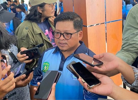 Kepala Dispora Kukar, Aji Ali Husni