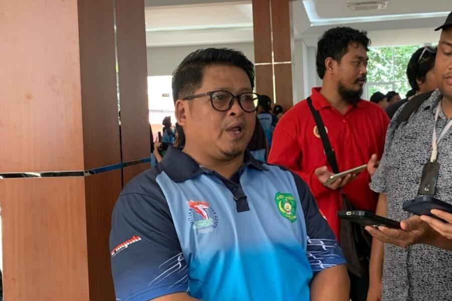 Kepala Dispora Kukar, Aji Ali Husni