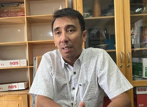 Pamong Budaya Ahli Muda Bidang Cagar Budaya Disdikbud Kukar, M. Saidar