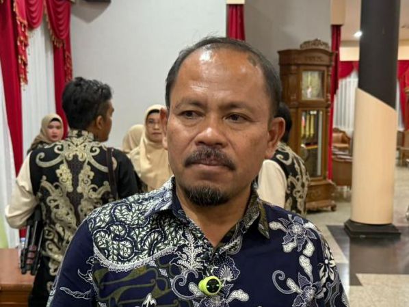 Plt Sekretaris Disdikbud Kukar, Pujianto.