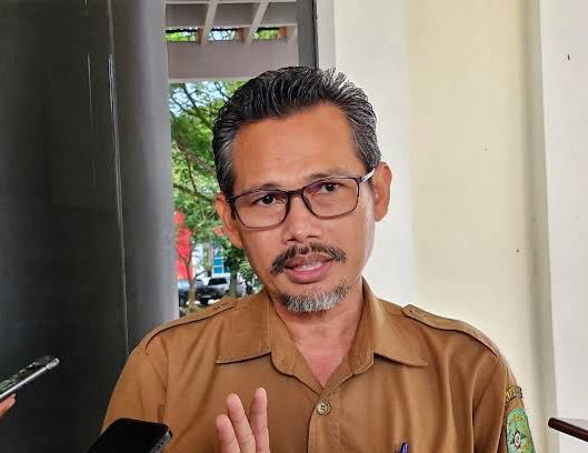 Plt Kepala Dinkes Kukar Kusnandar