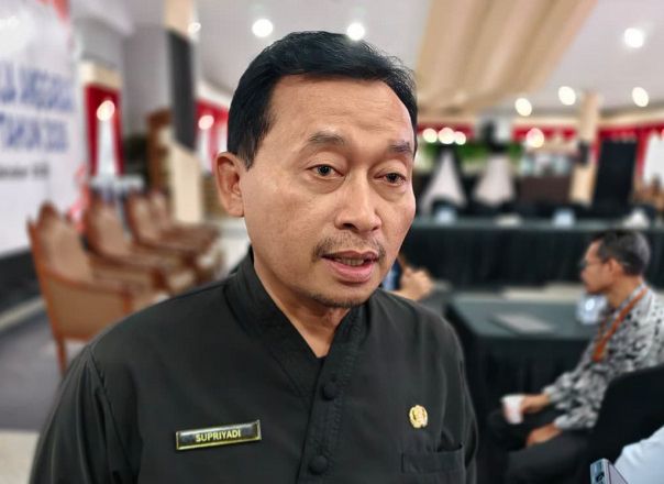 Kepala Bidang P2PL Dinkes Kukar, Supriyadi.