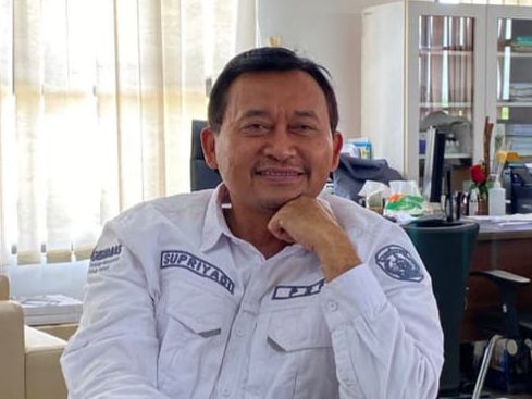 Kabid P2PL Dinkes Kukar, Supriyadi.