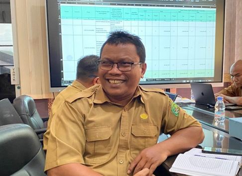 Kabid Rehabilitasi Sosial dan Penanganan Warga Negara Migran Korban Tindak Kekerasan, Sunarko