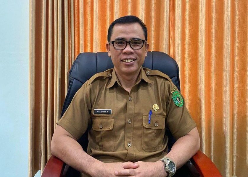 Plt Kepala Dinsos Kukar, Yuliandris Suherdiman