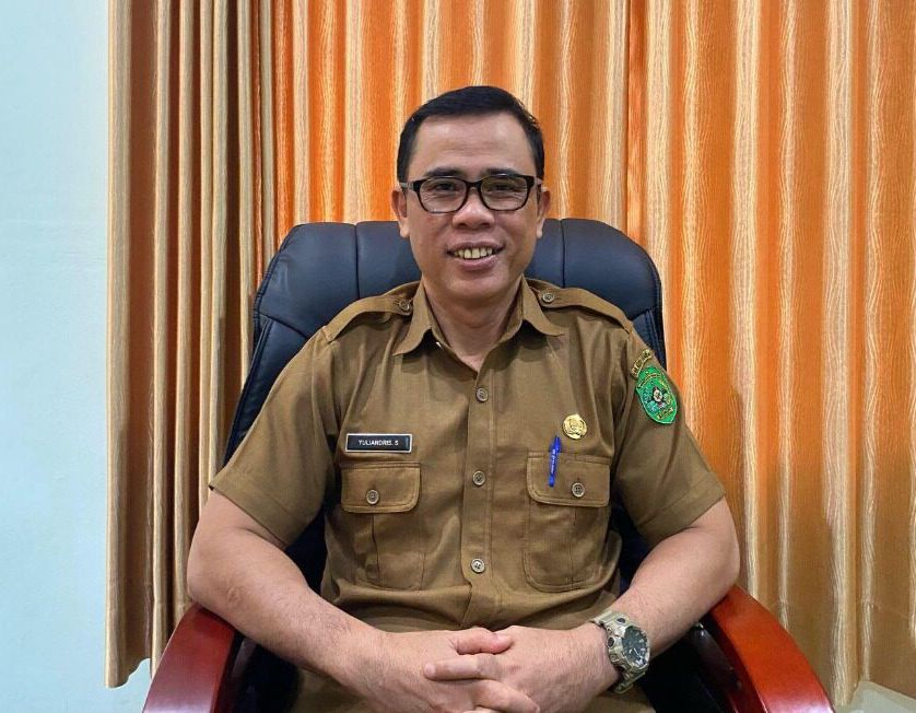 Plt Kepala Dinsos Kukar, Yuliandris Suherdiman