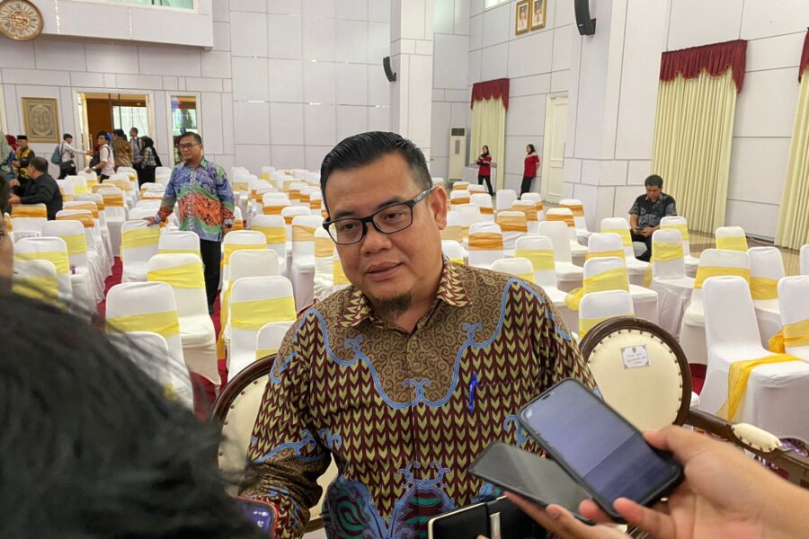 Plt Kepala Dinas Pariwisata Kukar, Arianto