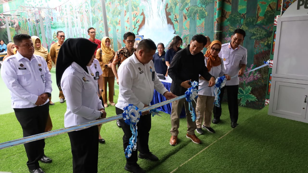 Program Literasi Masuk Lapas: Upaya Baru Tingkatkan Akses Baca bagi Warga Binaan Perempuan di Tenggarong