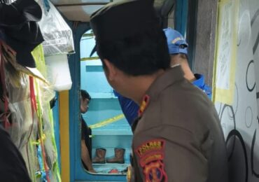 Nahkoda Tugboat Berau coal Ditemukan Gantung Diri di Dermaga Kutai Lama