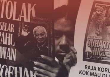 Kompolnas Partai Buruh Tolak Soeharto Jadi Pahlawan