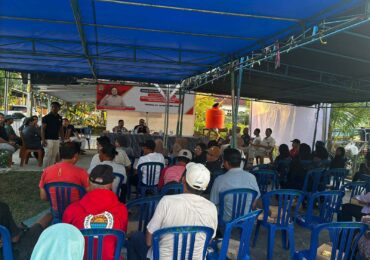 Perkuat Pendidikan Pancasila Lewat Sosper, Afif Rayhan: Bukan Hanya Tahu, Tapi Menjalankan