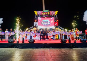 BIG BANG Honda GenZ Action Sukses Bangkitkan Kreativitas Pelajar Kota Tepian